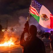 Redadas migratorias en Los Ángeles