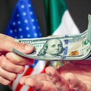 Remesas a México se desploman