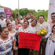 Renace Ticul: Construcción de calles transforma el municipio