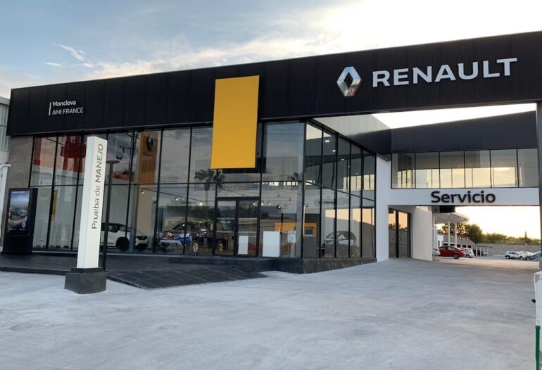 Renault Mérida