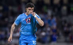Otro de los jugadores valiosos para Cruz Azul en el torneo de la CONCACAF Champions Cup, fue el mediocampista uruguayo, Ignacio Rivero.