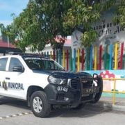 Roban en Jardín de Niños de San Antonio Cárdenas