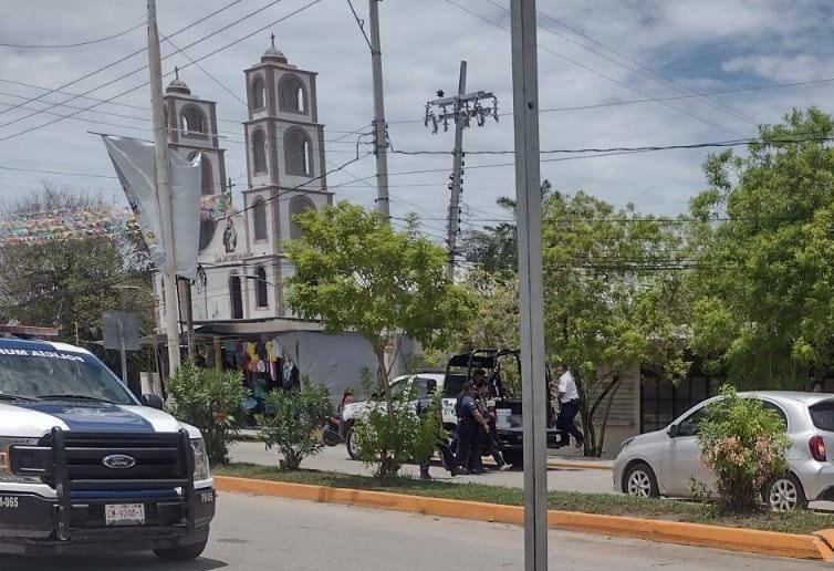 Roban en Jardín de Niños de San Antonio Cárdenas