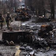 Rusia lanzó letales ataques en Ucrania