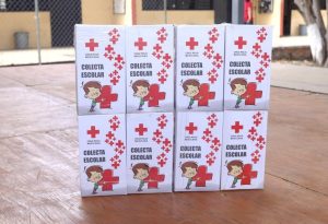 Las y los estudiantes que realicen un donativo, recibirán un lápiz promocional de esta campaña