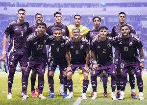 La Selección Mexicana, está lista para su partido amistoso ante Suiza.