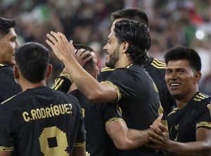 La Selección Mexicana, quedó en segundo lugar, debajo de Costa Rica, en el Grupo A.