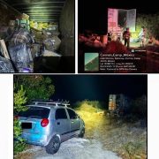 Aumenta inseguridad en la carretera federal tramo Sabancuy-Champotón