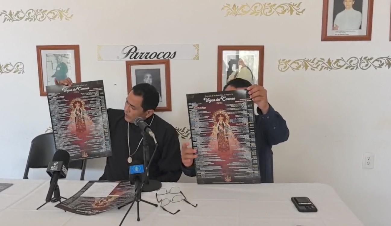 Barco Doña Conchita paseará a la Virgen del Carmen por la bahía
