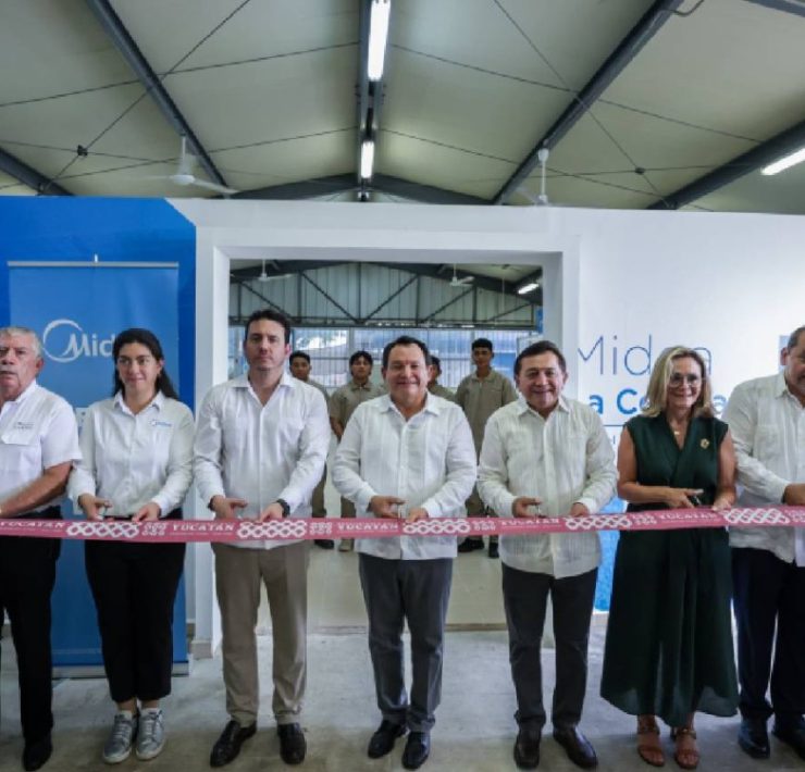 Se fortalece la educación técnica en Yucatán con alianzas clave