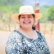 Martha Laura Mendoza alcaldesa de Tepalcatepec