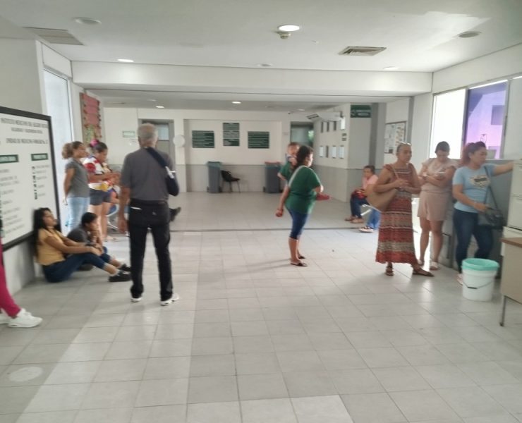 Inservible el tomógrafo del IMSS de Ciudad del Carmen