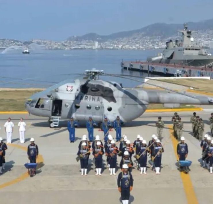 Semar activa Plan Marina en su Fase de Prevención