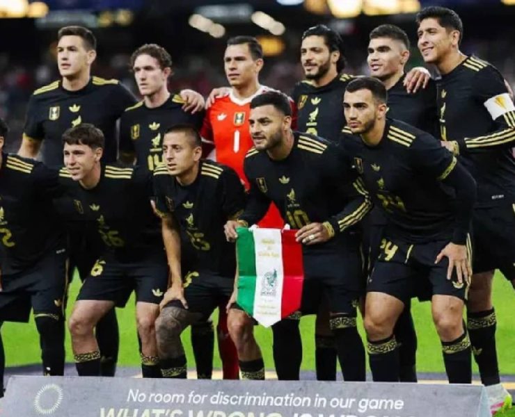 Sensible baja para la Selección Mexicana deja al Tri con incertidumbre