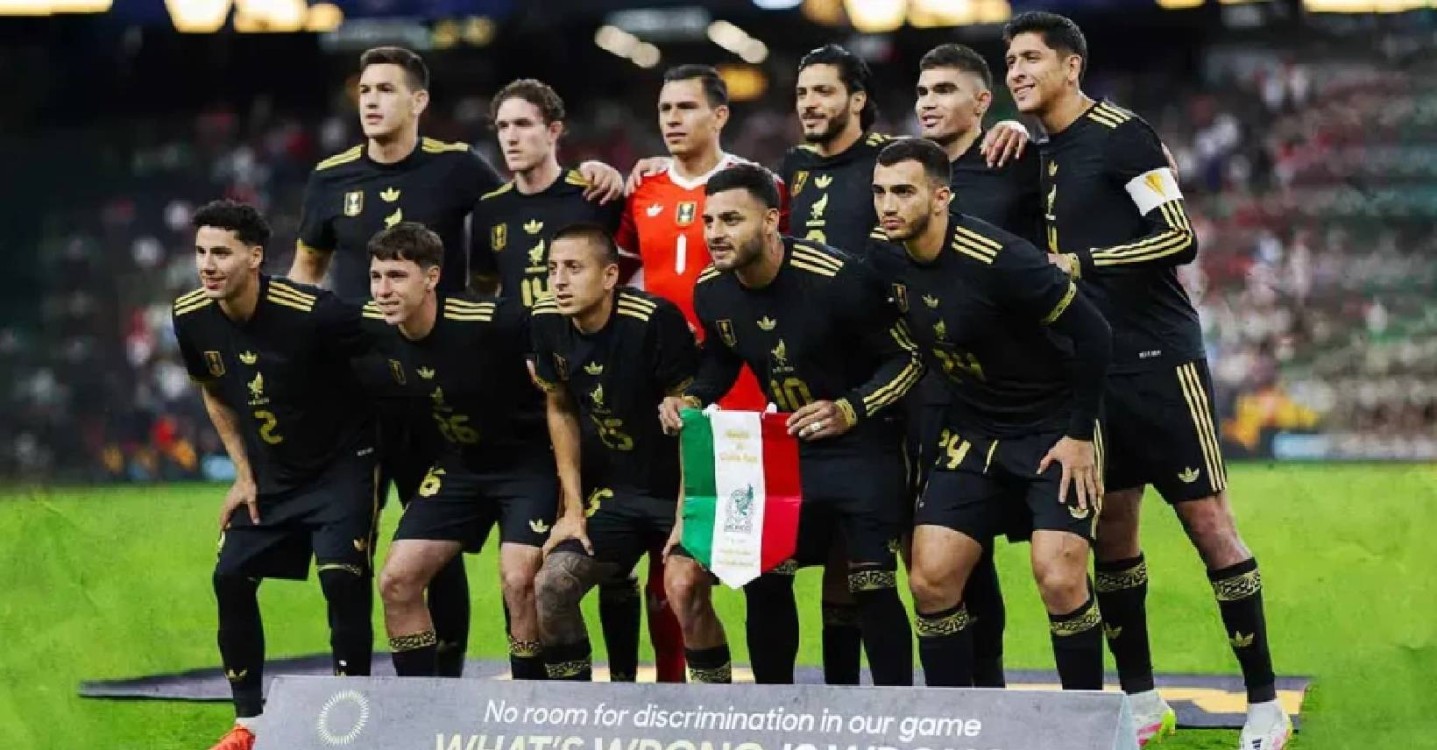 Sensible baja para la Selección Mexicana deja al Tri con incertidumbre