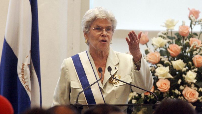 Su presidencia marcó un antes y un después en Nicaragua