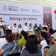 ¡Justicia social! Yucatán da pensión universal a personas con discapacidad