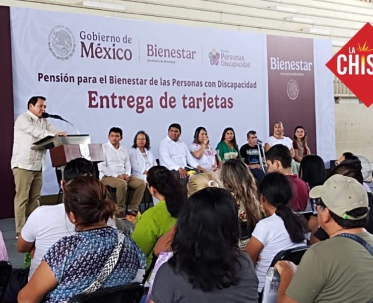 ¡Justicia social! Yucatán da pensión universal a personas con discapacidad