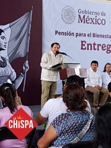 El apoyo beneficiará a más de 31 mil yucatecos con un ingreso bimestral de 3,200 pesos.