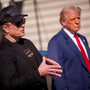Tensión entre Trump y Musk sacude a Tesla