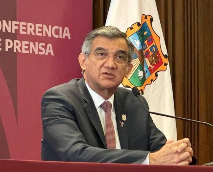 Tiene Américo Villarreal la atención de autoridades de USA