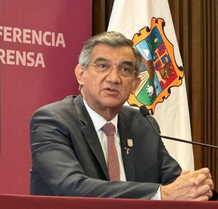 Tiene Américo Villarreal la atención de autoridades de USA