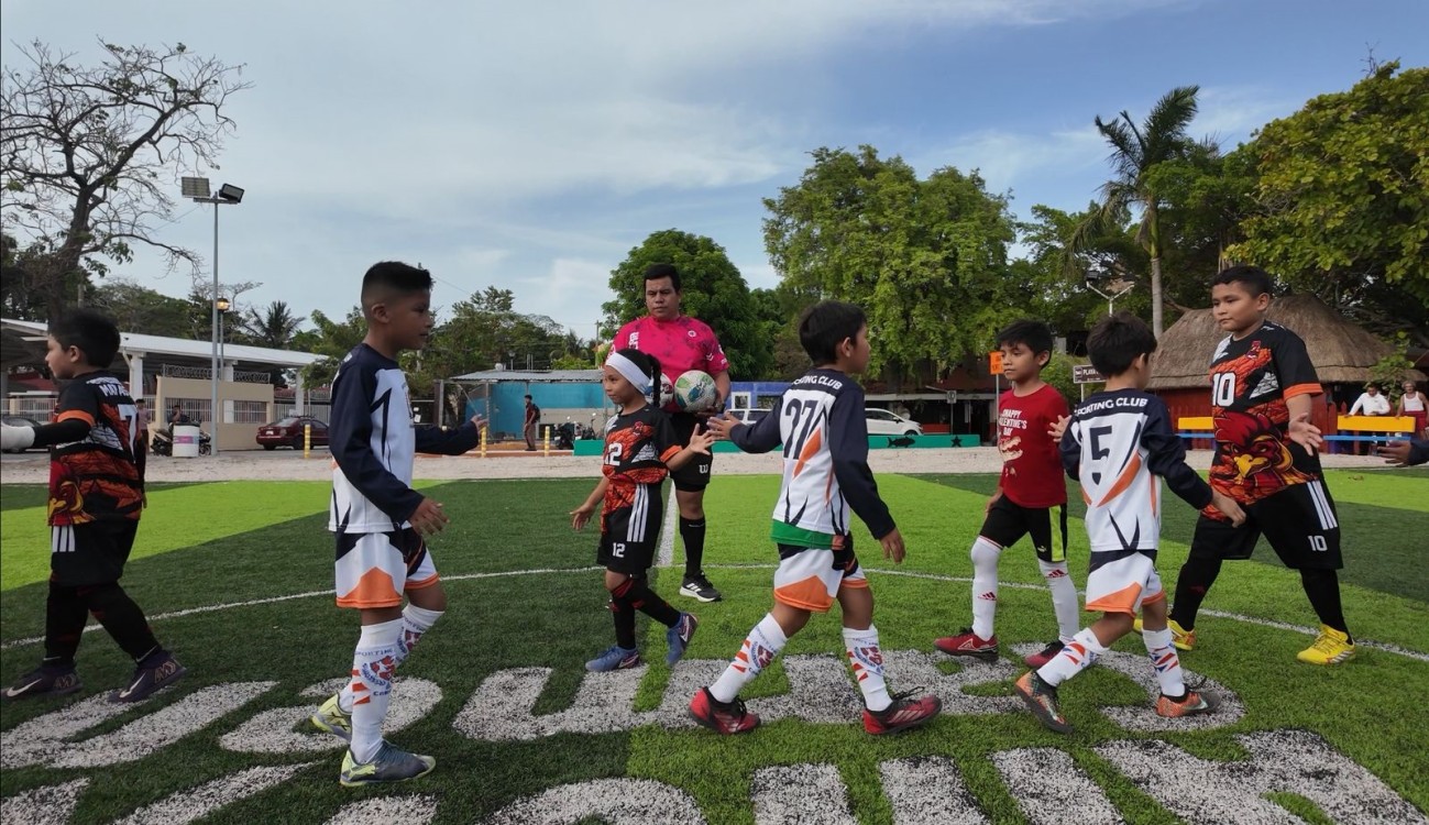Torneo “Tarjeta Roja al Trabajo Infantil”