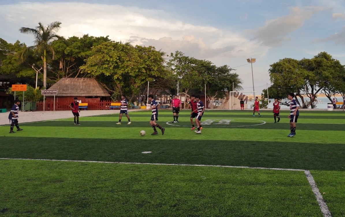 Torneo “Tarjeta Roja al Trabajo Infantil”