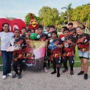 Torneo “Tarjeta Roja al Trabajo Infantil”