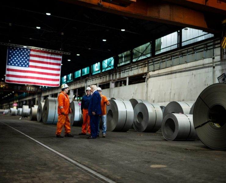 Tribunal de EEUU mantiene en vigor aranceles