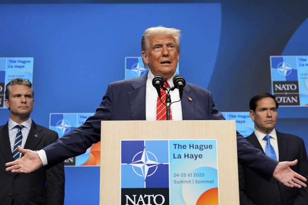 Trump Reacciona