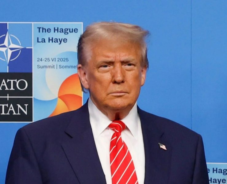Trump amenaza a España por su aportación a la OTAN
