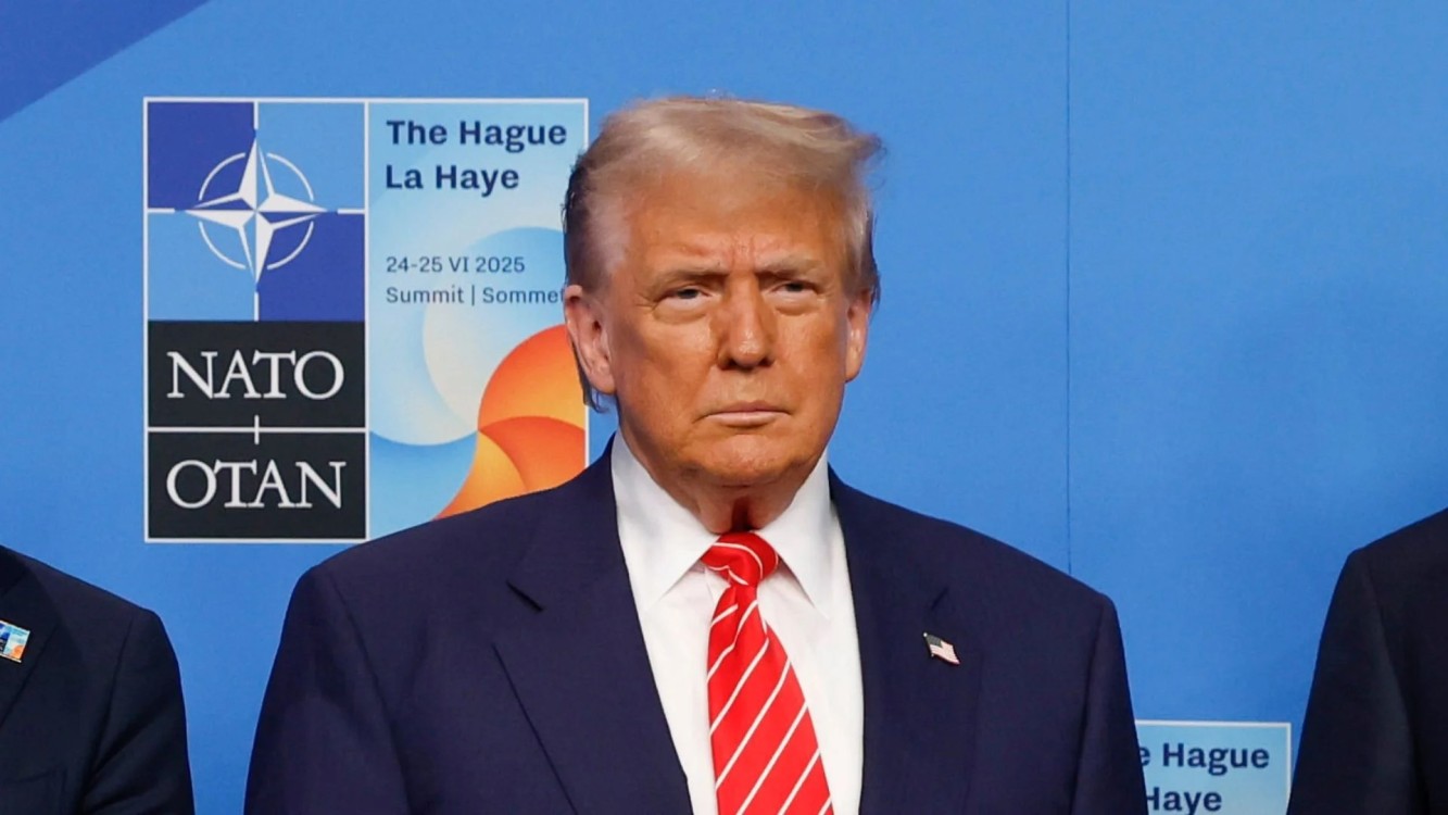 Trump amenaza a España por su aportación a la OTAN