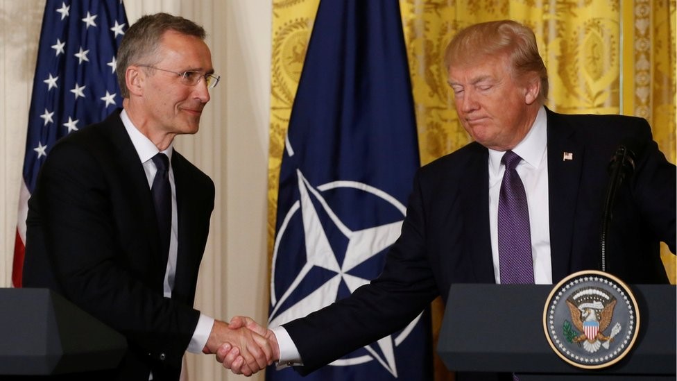 Trump contra Europa