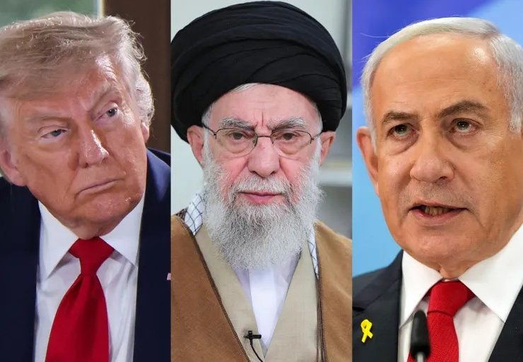 Trump evalúa intervención de EEUU en guerra