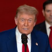 Trump molesto con Israel e Irán