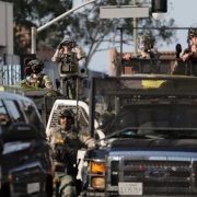 Trump ordena el despliegue de 4 700 militares en Los Ángeles