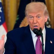 Trump sobre conflicto Israel e Irán