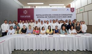 Representantes del sector turístico, empresarial y social se reunieron para delinear estrategias que confirman que Yucatán consolida su transformación turística hacia un futuro más próspero y equitativo.