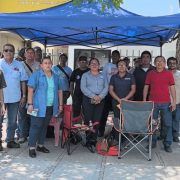 Continúan tomadas las instalaciones del SUTUNACAR