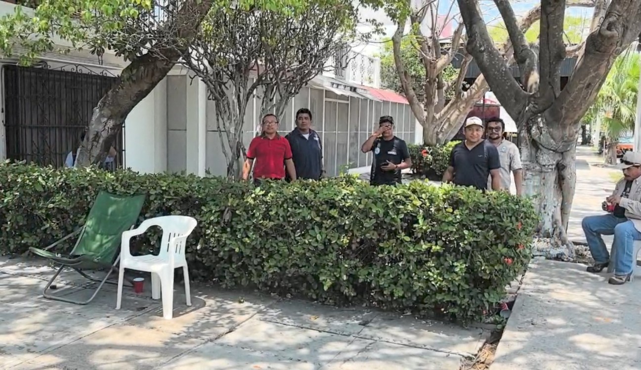 Continúan tomadas las instalaciones del SUTUNACAR