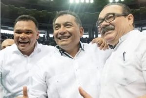 Víctor Caballero señaló que su salida se debe a compromisos personales y familiares, de cara a los próximos procesos electorales.