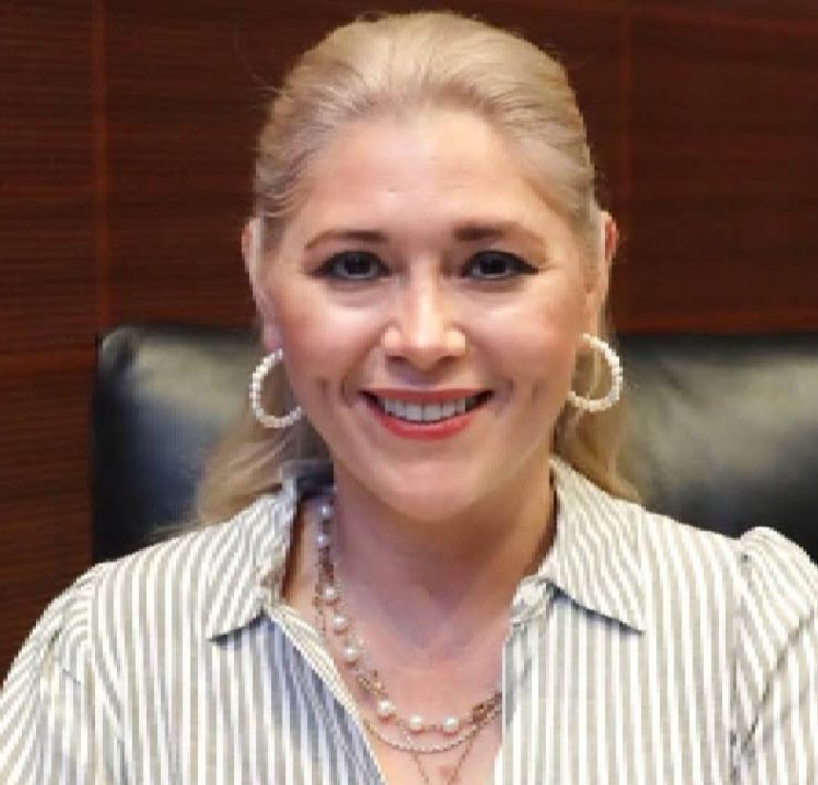 Verónica Camino dio su postura ante las Acciones del gobierno estadounidense