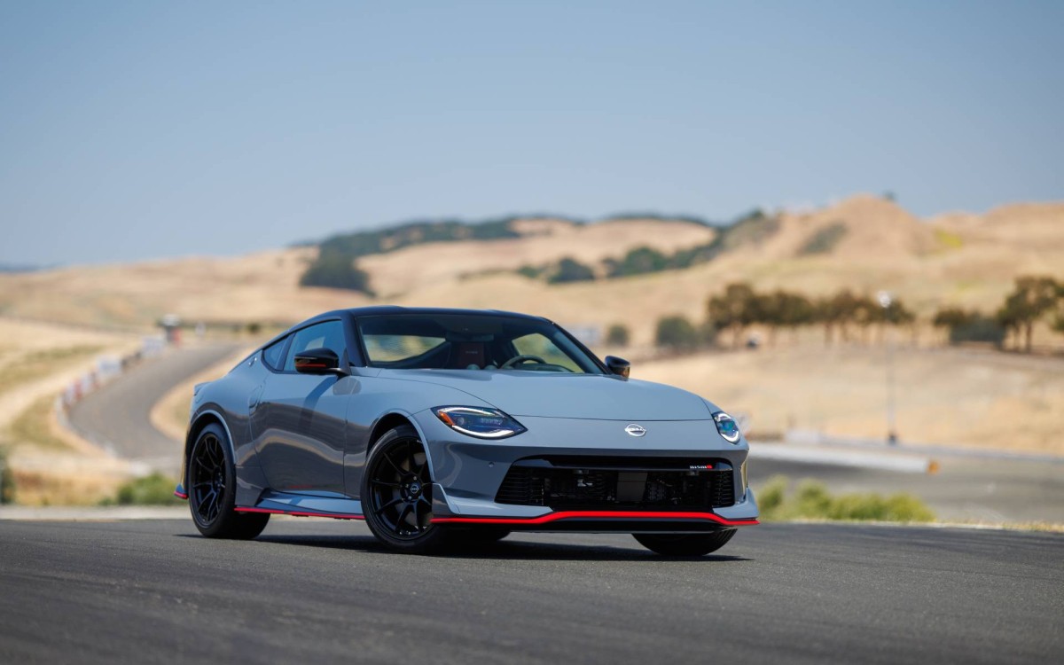 Versiones destacadas del Nissan Z 2025