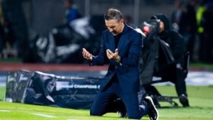 A pesar de haberle dado el título de la CONCACAF Champions Cup 2025 al Cruz Azul, el estratega uruguayo Vicente Sánchez no continuará al frente de la máquina.
