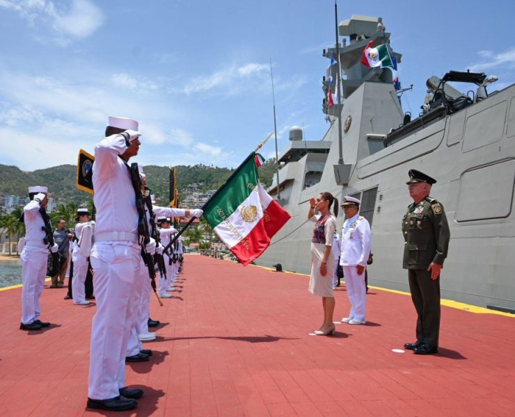 Sheinbaum destaca transformación institucional con primer Poder Judicial electo por el pueblo