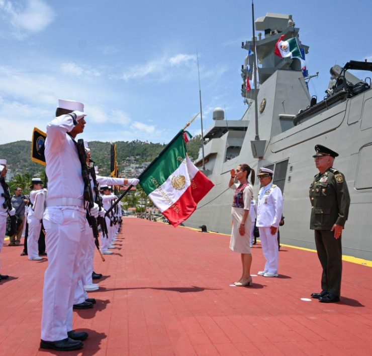 Sheinbaum destaca transformación institucional con primer Poder Judicial electo por el pueblo