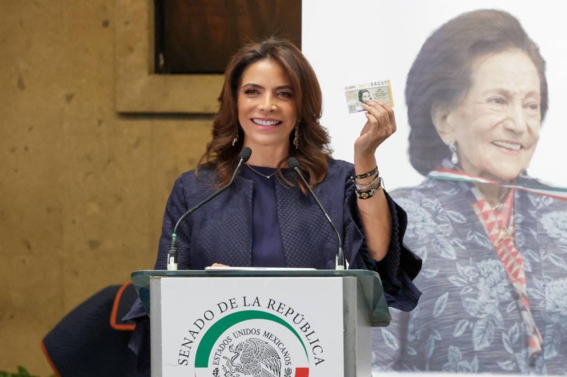 La memoria como destino: Ifigenia Martínez vive en la historia que ayudó a construir