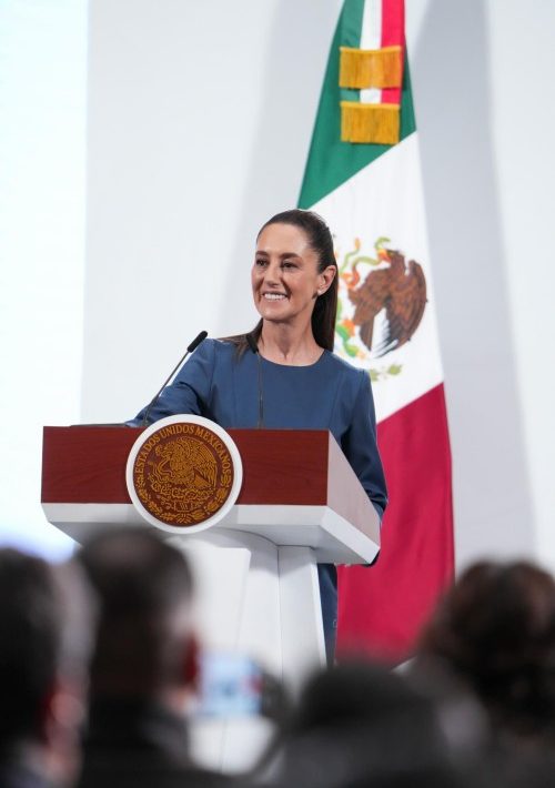 Histórico ahorro en medicamentos refleja eficacia del nuevo modelo de adquisiciones impulsado por el gobierno de Sheinbaum