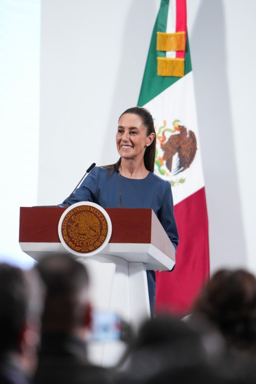 Histórico ahorro en medicamentos refleja eficacia del nuevo modelo de adquisiciones impulsado por el gobierno de Sheinbaum